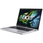 Acer Aspire 3 (2021) Laptop - AMD Ryzen 7-5700U / 14inch WUXGA / 512GB SSD / 16GB RAM / Windows 11 Home / Silver - [NX.KSFEM.001]