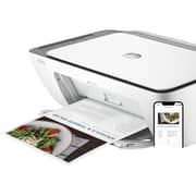 HP DeskJet Ink Advantage 2876 Wireless All-in-One Printer - Print, Scan, Copy - Cement [6W7E6C]