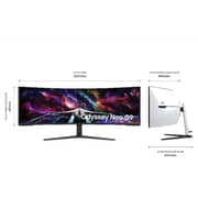 Samsung Gaming Monitor 57