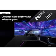 Samsung Gaming Monitor 57