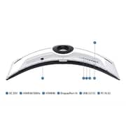 Samsung Gaming Monitor 57