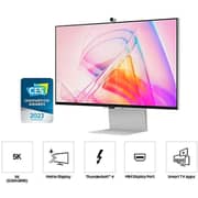 Samsung LS27C902PAMXUE 5K Ergonomic IPS HR Flat Monitor 27inch