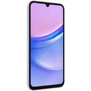 Samsung A15 128GB 4GB Light Blue 5G Smartphone - Middle East Version