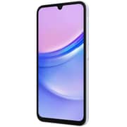 Samsung A15 128GB 4GB Light Blue 5G Smartphone - Middle East Version