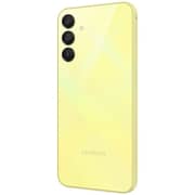 Samsung A15 128GB Yellow 5G Smartphone