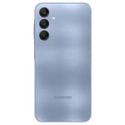 Samsung A25 128GB 6GB Ram Light Blue 5G Smartphone - Middle East Version
