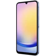 Samsung A25 128GB 6GB Ram Light Blue 5G Smartphone - Middle East Version