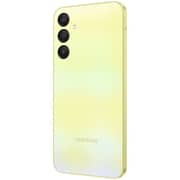 Samsung A25 256GB 8GB Ram Yellow 5G Smartphone - Middle East Version
