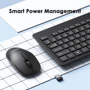 Oraimo Wireless Keyboard/Mouse Combo Black