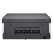 HP Smart Tank 670 All-in-One Printer, Print- Scan, Copy, Wireless, Scan to PDF, Fast Two-Sided Printing, Up to 18,000 Black or 8,000 Color Pages - White/Grey [6UU48A]