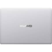 Huawei MateBook D16 (2024) Laptop - 12th Gen / Intel Core i5 - 12450H / 16inch / 512GB SSD / 16GB RAM / Intel UHD Graphics / Windows 11 Home / English & Arabic Keyboard / Mystic Silver / Middle East Version - [MITCHELLF-W5651]