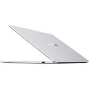 Huawei MateBook D16 (2024) Laptop - 12th Gen / Intel Core i5 - 12450H / 16inch / 512GB SSD / 16GB RAM / Intel UHD Graphics / Windows 11 Home / English & Arabic Keyboard / Mystic Silver / Middle East Version - [MITCHELLF-W5651]