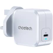 Choetech 45W Fast Wall Charger White