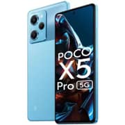Xiaomi Poco X5 Pro 256GB Blue 5G Smartphone International Version