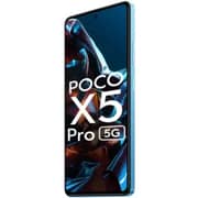 Xiaomi Poco X5 Pro 256GB Blue 5G Smartphone International Version