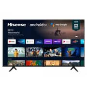 Hisense 43A6G 4K Ultra HD Android Smart Television 43inch (2023 Model)