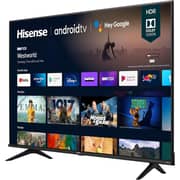 Hisense 43A6G 4K Ultra HD Android Smart Television 43inch (2023 Model)