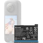 Insta360 X3 Replacement Battery 1800mAh Black