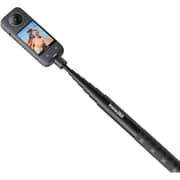 Insta360 Long Invisible Selfie Stick Black ONE RS,X2&X3 Cameras
