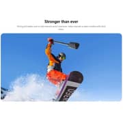 Insta360 Long Invisible Selfie Stick Black ONE RS,X2&X3 Cameras