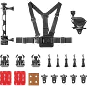 Insta360 Bike Bundle Black One & One X Action Camera