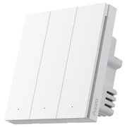 Aqara H1 With Neutral Triple Rocker Smart Wall Switch