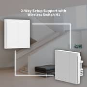 Aqara H1 With Neutral Triple Rocker Smart Wall Switch