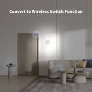 Aqara H1 With Neutral Triple Rocker Smart Wall Switch