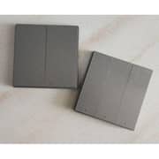 Aqara D1 Wall Switch Double Rocker Cover