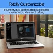 HP 430 Mult-Device Wireless Mouse Black