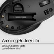 HP 430 Mult-Device Wireless Mouse Black