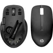 HP 430 Mult-Device Wireless Mouse Black