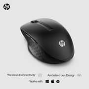 HP 430 Mult-Device Wireless Mouse Black