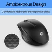 HP 430 Mult-Device Wireless Mouse Black