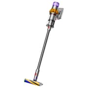 Dyson V15 Detect Cordless Vacuum Cleaner - Yellow/Nickel - International Version