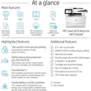 HP M430F Mono Multifunction Laser Printer
