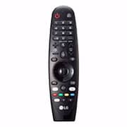 LG Smart TV Magic Remote Black