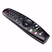 LG Smart TV Magic Remote Black