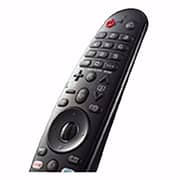 LG Smart TV Magic Remote Black