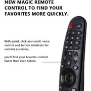 LG Smart TV Magic Remote Black