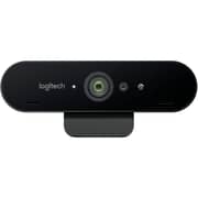 Logitech Brio Ultra HD Webcam Streaming Black