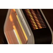 Fresh Electronic Heater 2000 Watt - 3D - 5 Candle