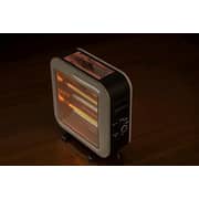 Fresh Electronic Heater 2000 Watt - 3D - 5 Candle