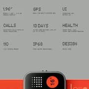 CMF by Nothing Watch Pro Smartwatch Dark Grey