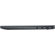HP Dragonfly G4 (2023) Notebook - 13th Gen / Intel Core i7-1355U / 13.5inch WUXGA+ / 1TB SSD / 32GB RAM / Shared Intel Iris Xe Graphics / Windows 11 / English & Arabic Keyboard / Slate Blue / Middle East Version - [DFLYG4]