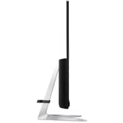 Acer Aspire C27 All-in-One (2024) Desktop - 13th Gen / Intel Core i7-1360P / 27inch FHD / 1TB SSD / 16GB RAM / Windows 11 Home / English & Arabic Keyboard / Black / Middle East Version - [C27-1851]