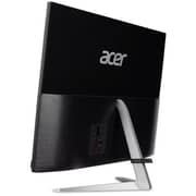 Acer Aspire C27 All-in-One (2024) Desktop - 13th Gen / Intel Core i7-1360P / 27inch FHD / 1TB SSD / 16GB RAM / Windows 11 Home / English & Arabic Keyboard / Black / Middle East Version - [C27-1851]
