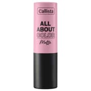 Callista Matte Lipstick 501 Our Juliet