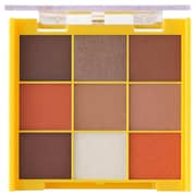 Callista Multi Palette Eyeshadow 103 Coffee Addiction