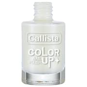 Callista Nail Polish 105 Limitless White
